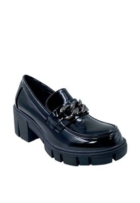 Imagen 2 del producto Mocasin Ecocuero ZAZ46 Negro