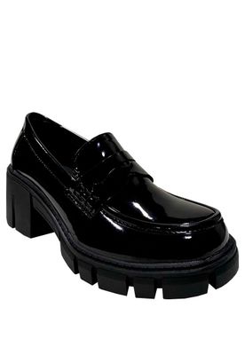 Imagen 2 del producto Mocasin Ecocuero ZAZ47 Negro