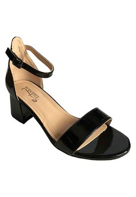 Imagen 2 del producto Sandalia Ecocuero ZAY47 Negro