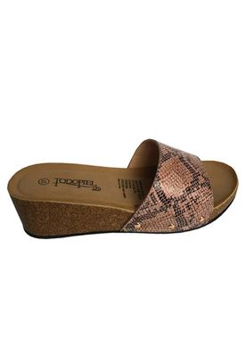 Sandalia Ecocuero ZAY27 Rosa