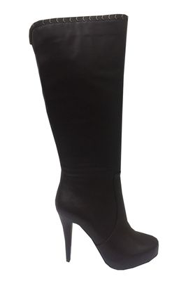 Bota Cuero ZAQ13 Café