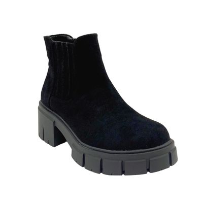 Imagen 2 del producto Botin Mujer Negro ZB044
