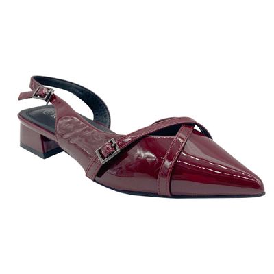 Imagen 2 del producto Ballerina Burdeo ZB070