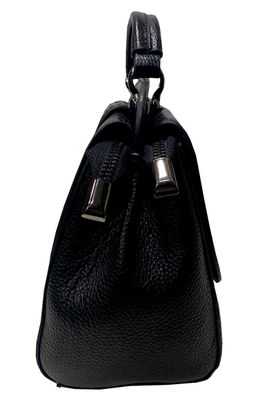 Imagen 2 del producto Cartera Cuero CRN41 Negro