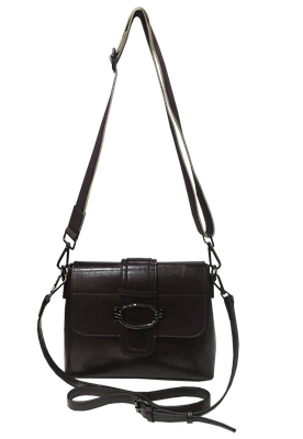 Cartera Cuero CRT39 Coffe