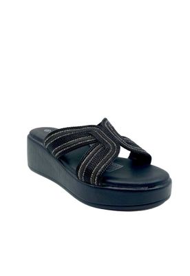 Imagen 2 del producto Sandalia Mujer Negro ZB026