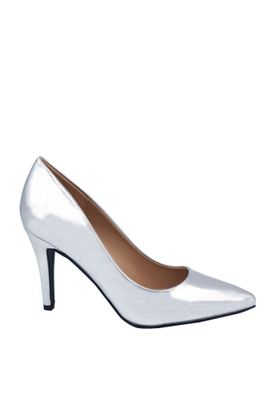 Zapato Reina Ecocuero ZAR06 Plata