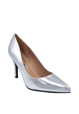 Imagen 2 del producto Zapato Reina Ecocuero ZAR06 Plata