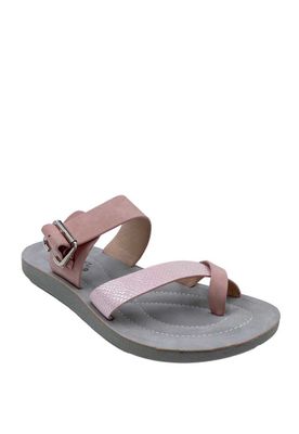 Imagen 2 del producto Sandalia Ecocuero ZAY54 Rosa