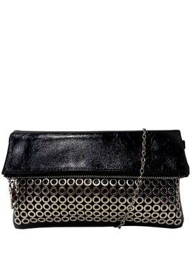 Imagen 1 del producto Cartera Cuero Ecológico CRS12 Negro