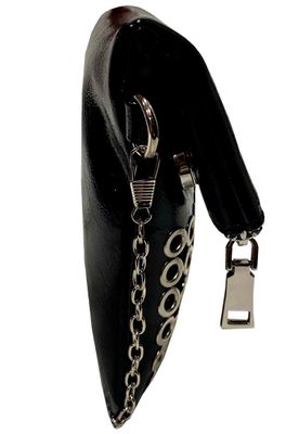 Imagen 2 del producto Cartera Cuero Ecológico CRS12 Negro