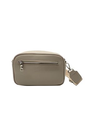 Cartera Ecocuero Blanco CRU32
