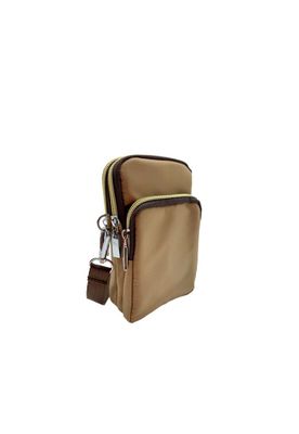 Imagen 2 del producto Cartera Tela Beige CRX15