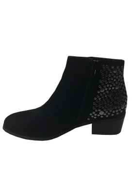 Imagen 2 del producto Botin Negro ZAW86