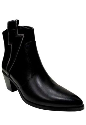 Imagen 2 del producto Botin Ecocuero ZAZ58 Negro