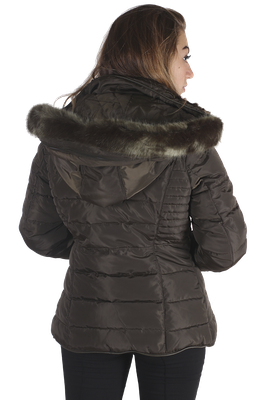 Imagen 2 del producto Parka CHF60 Verde Musgo