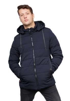 Parka CHF95 Navy