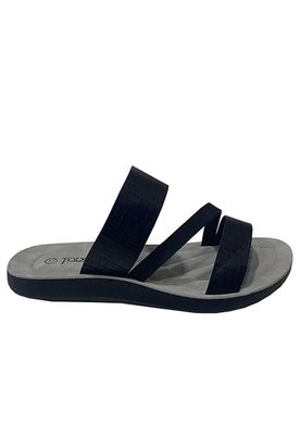 Sandalia Ecocuero ZAY96 Negro