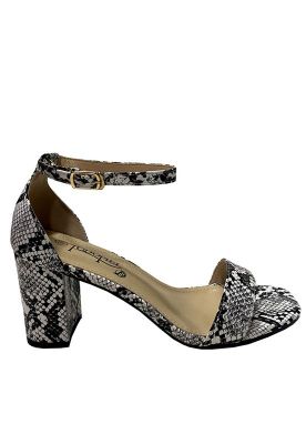 Sandalia Ecocuero ZAZ31 SNAKE