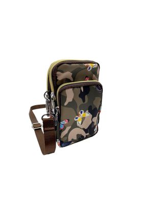 Imagen 2 del producto Cartera Tela Camuflaje CRX15
