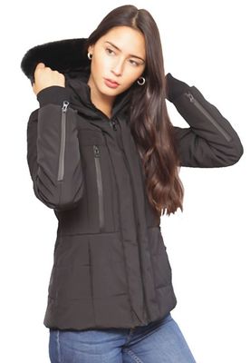 Imagen 2 del producto Parka CHG39 Negro