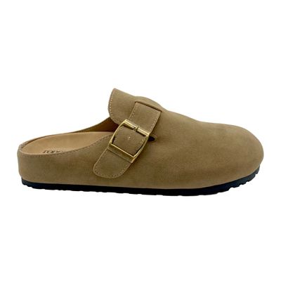 Zueco Mujer Beige ZB059