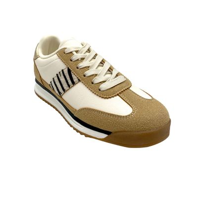 Imagen 2 del producto Zapatilla Mujer Beige ZB061