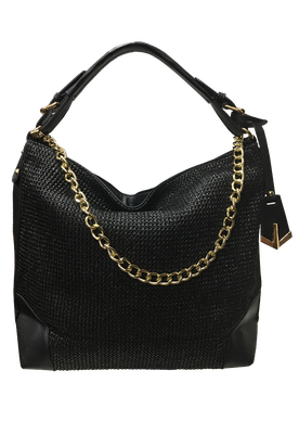 Imagen 1 del producto Cartera Cuero Ecológico CRO28 Negro