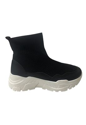 Imagen 1 del producto Zapatilla de Tela  ZAX12 Negro