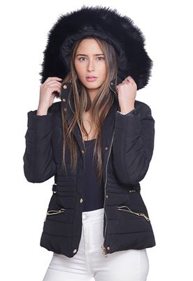 Imagen 2 del producto Parka CHF69 Negro