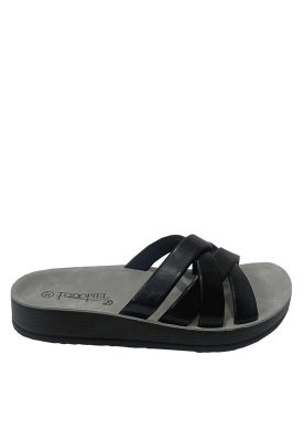 Sandalia Ecocuero ZAZ41 Negro