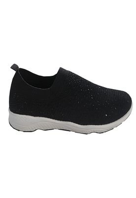 Zapatilla Tela ZAY18 Negro