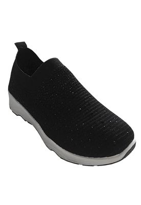 Imagen 2 del producto Zapatilla Tela ZAY18 Negro