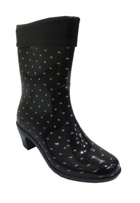 Imagen 2 del producto Bota de Agua ZAV36 Negro Blanco