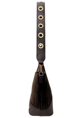 Imagen 2 del producto Cartera Cuero Ecológico CRO57 Coffee