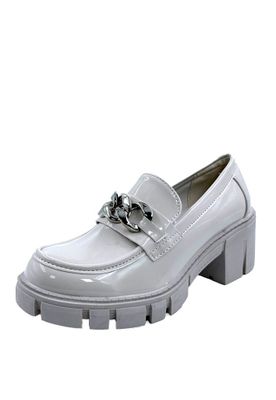 Imagen 2 del producto Mocasin Ecocuero ZAZ46 Beige