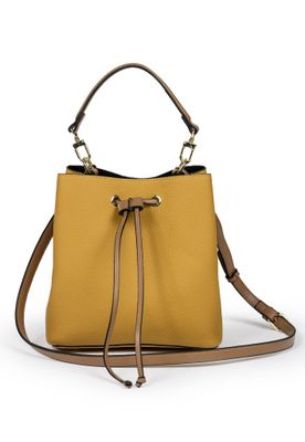 Imagen 1 del producto Cartera ecocuero CRU97 Amarillo