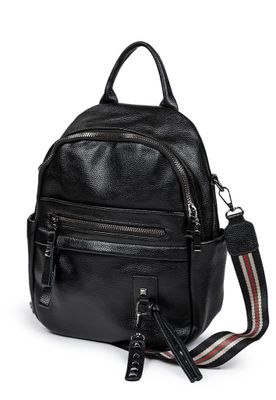 Imagen 2 del producto Mochila cuero CRU44 Negro