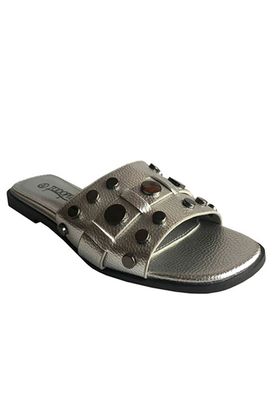 Imagen 2 del producto Sandalia Ecocuero ZAY58 Plata