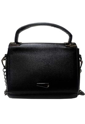 Imagen 1 del producto Cartera Cuero Ecológico CRM62 Negro