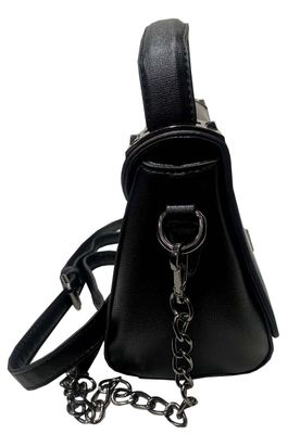 Imagen 2 del producto Cartera Cuero Ecológico CRM62 Negro