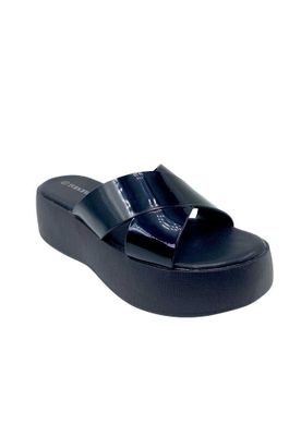 Imagen 2 del producto Sandalia Goma ZB037 Negro