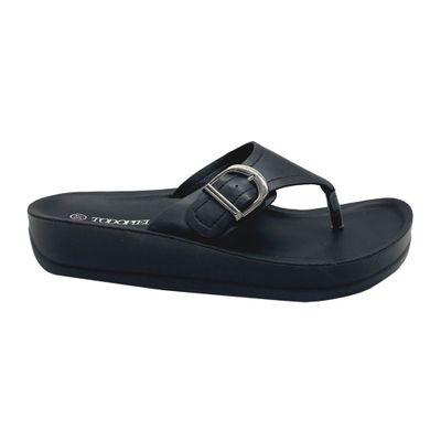 Imagen 1 del producto Sandalia Negro ZB057