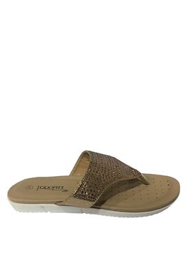 Sandalia Ecocuero ZAU57 Camel