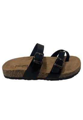 Sandalia Ecocuero ZAY94 Negro