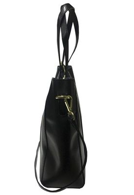 Imagen 2 del producto Cartera Cuero CRT34 Negro