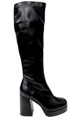Bota Ecocuero ZAZ65 Negro