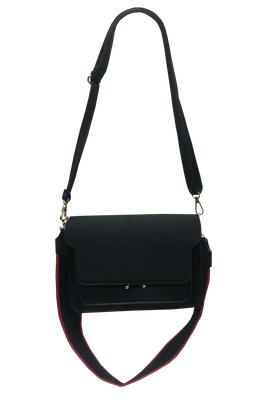 Imagen 1 del producto Cartera Cuero Ecológico CRP41 Negro