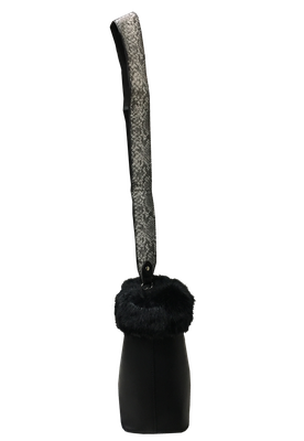 Imagen 2 del producto Cartera Cuero Ecológico CRO31 Negro