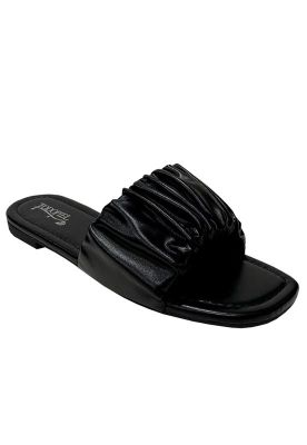 Imagen 2 del producto Sandalia Ecocuero ZAZ18 Negro